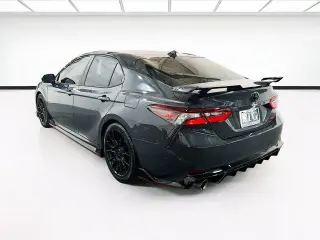 Toyota Camry 2023 TRD 4dr Sedan