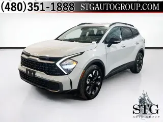 Kia Sportage 2023 AWD X-Line 4dr SUV