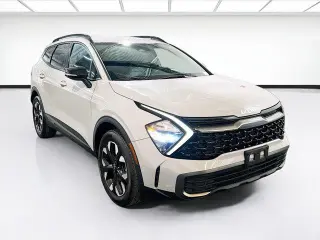 Kia Sportage 2023 AWD X-Line 4dr SUV
