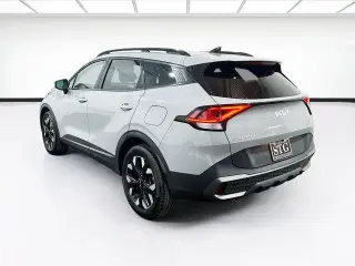Kia Sportage 2023 AWD X-Line 4dr SUV
