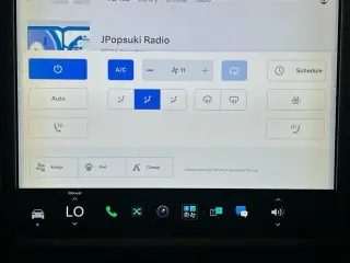 Tesla Model X 2018 AWD 75D 4dr SUV