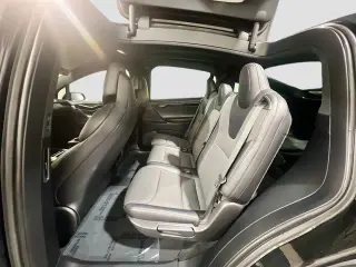 Tesla Model X 2018 AWD 75D 4dr SUV