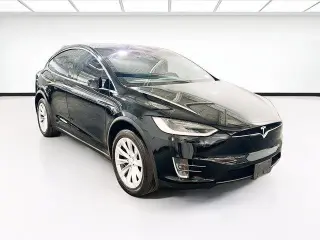 Tesla Model X 2018 AWD 75D 4dr SUV