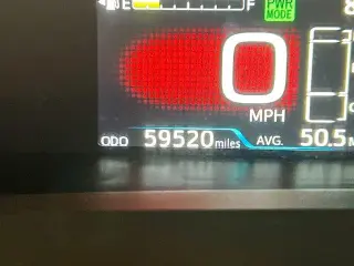 Toyota Prius 2022 LE 4dr Hatchback
