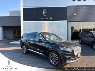 Lincoln Aviator 2020 AWD Reserve 4dr SUV