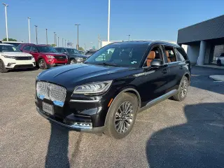 Lincoln Aviator 2020 AWD Reserve 4dr SUV