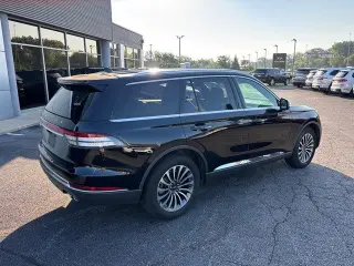 Lincoln Aviator 2020 AWD Reserve 4dr SUV