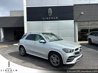 Mercedes-Benz GLE 2020 AWD GLE 350 4MATIC 4dr SUV