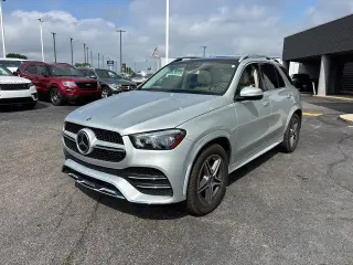 Mercedes-Benz GLE 2020 AWD GLE 350 4MATIC 4dr SUV