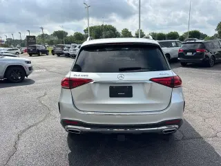 Mercedes-Benz GLE 2020 AWD GLE 350 4MATIC 4dr SUV