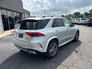 Mercedes-Benz GLE 2020 AWD GLE 350 4MATIC 4dr SUV