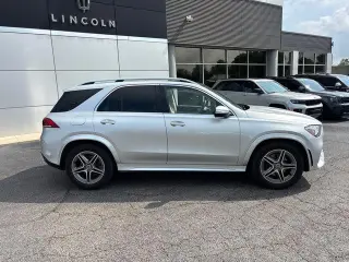 Mercedes-Benz GLE 2020 AWD GLE 350 4MATIC 4dr SUV