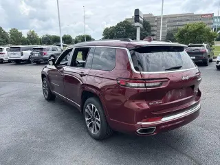 Jeep Grand Cherokee L 2022 4x4 Overland 4dr SUV