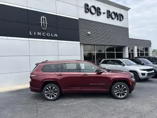 Jeep Grand Cherokee L 2022 4x4 Overland 4dr SUV