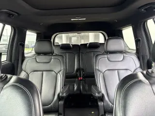 Jeep Grand Cherokee L 2022 4x4 Overland 4dr SUV