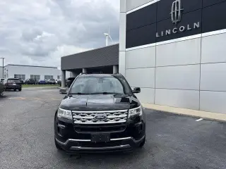 Ford Explorer 2018 AWD Limited 4dr SUV
