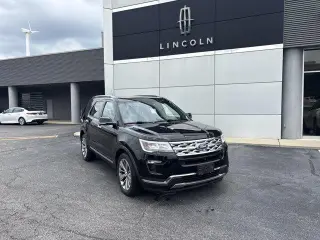 Ford Explorer 2018 AWD Limited 4dr SUV