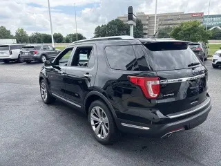 Ford Explorer 2018 AWD Limited 4dr SUV