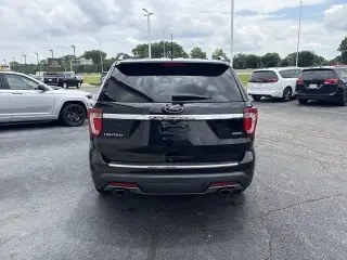 Ford Explorer 2018 AWD Limited 4dr SUV