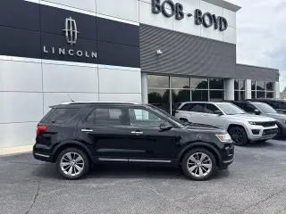 Ford Explorer 2018 AWD Limited 4dr SUV