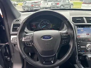 Ford Explorer 2018 AWD Limited 4dr SUV