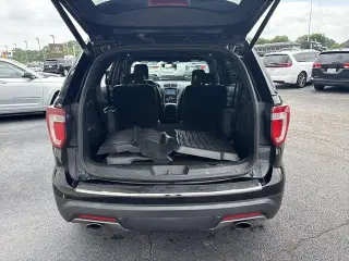 Ford Explorer 2018 AWD Limited 4dr SUV