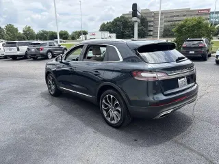 Lincoln Nautilus 2023 AWD Reserve 4dr SUV