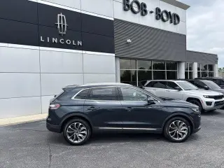 Lincoln Nautilus 2023 AWD Reserve 4dr SUV