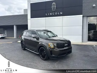 Kia Telluride 2022 AWD EX 4dr SUV