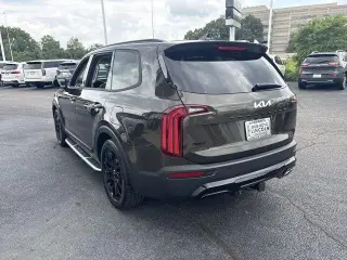 Kia Telluride 2022 AWD EX 4dr SUV