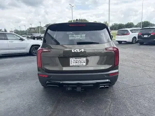 Kia Telluride 2022 AWD EX 4dr SUV