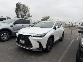 Lexus NX 250 2024 4dr Crossover