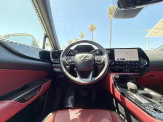 Lexus NX 250 2024 4dr Crossover