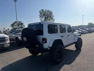 Jeep Wrangler Unlimited 2021 4x4 Rubicon 4dr SUV