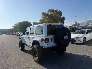 Jeep Wrangler Unlimited 2021 4x4 Rubicon 4dr SUV