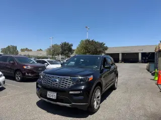 Ford Explorer Hybrid 2022 AWD Platinum 4dr SUV