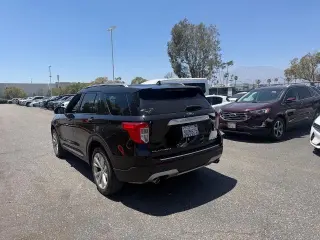 Ford Explorer Hybrid 2022 AWD Platinum 4dr SUV