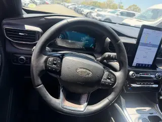 Ford Explorer Hybrid 2022 AWD Platinum 4dr SUV