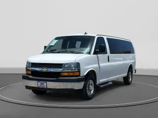 Chevrolet Express 2020 LT 3500 3dr Extended Passenger Van
