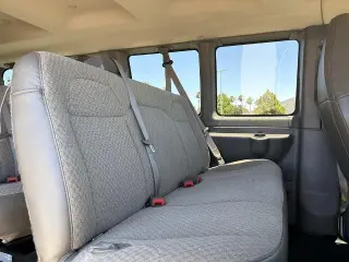 Chevrolet Express 2020 LT 3500 3dr Extended Passenger Van