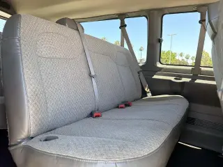 Chevrolet Express 2020 LT 3500 3dr Extended Passenger Van