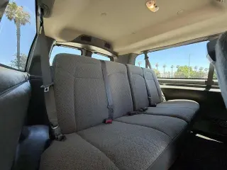 Chevrolet Express 2020 LT 3500 3dr Extended Passenger Van