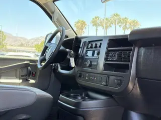 Chevrolet Express 2020 LT 3500 3dr Extended Passenger Van