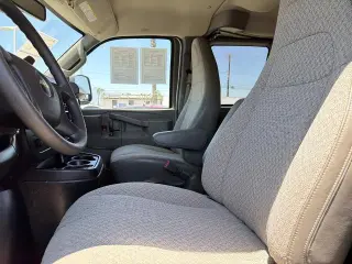 Chevrolet Express 2020 LT 3500 3dr Extended Passenger Van