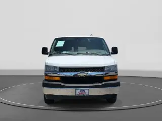 Chevrolet Express 2020 LT 3500 3dr Extended Passenger Van