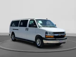 Chevrolet Express 2020 LT 3500 3dr Extended Passenger Van