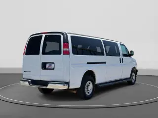 Chevrolet Express 2020 LT 3500 3dr Extended Passenger Van
