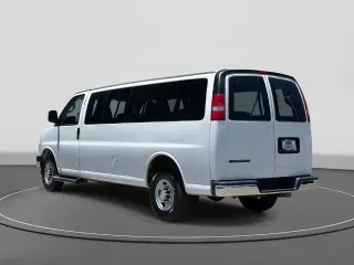 Chevrolet Express 2020 LT 3500 3dr Extended Passenger Van