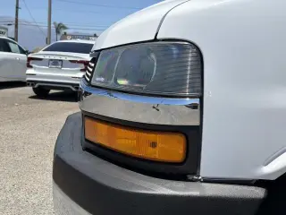 Chevrolet Express 2020 LT 3500 3dr Extended Passenger Van