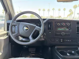 Chevrolet Express 2020 LT 3500 3dr Extended Passenger Van